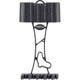 Treelimb USA Premium Series Arrow Quiver, 5 Arrow, Black, TLPR5-BK