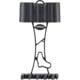 Treelimb USA Premium Series Arrow Quiver, 5 Arrow, Black, TLPR5-BK