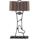 Treelimb USA Premium Series Arrow Quiver, 5 Arrow, Brown Bear, TLPR5-26