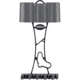 Treelimb USA Premium Series Arrow Quiver, 5 Arrow, Shay Grey, TLPR5-SG