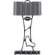 Treelimb USA Premium Series Arrow Quiver, 5 Arrow, Shay Grey, TLPR5-SG