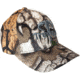 Treezyn Late Seezyn Fitted Flexfit Hat, Late Seezyn Brown, Small/Medium, MLS-FITTED-FLEX S/M
