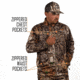Treezyn LS Jacket - Mens, Late Seezyn Brown, Medium, MLS16-7 M