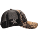 Treezyn LS Snap Back Hat, Late Seezyn Brown/ Black, One Size, MLS-SNAP B