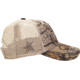Treezyn LS Snap Back Hat, Late Seezyn Brown/ Tan, One Size, MLS-SNAP T