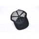 Tricer 90s Hat, Black, HT-90BL