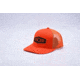 Tricer Classic Patch Hat, Orange, HT-CLOR