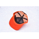 Tricer Classic Patch Hat, Orange, HT-CLOR