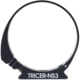 Tricer NS Binocular Clamp, Black, NS3, NS3-BCLAMP-2
