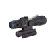 Open Box,Dealer DMO, Trijicon ACOG 3x30 Compact Rifle Scope, Green Crosshair .223 REM Reticle w/ TA60 Mount TA33G-11