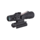 Trijicon ACOG 3x30 Compact Rifle Scope, Red Crosshair .223 REM Reticle w/ TA60 Mount TA33R-11
