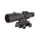 Trijicon ACOG 3x30 Scope, Dual Illuminated Horseshoe/Dot .223 Ballistic Reticle
