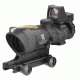NEW Trijicon ACOG 4x32 Dual Illuminated Amber Crosshair .223 Ballistic Reticle, 3.25MOA RMR Sight WITHOUT Multi-Tool TA31RMR-A
