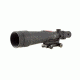 Trijicon ACOG 5.5x50 Illuminated BAC Flattop Rifle Scope w/Mount, Red Chevron .223 Reticle