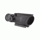 Trijicon ACOG 6x48 Dual Ill Rifle Scope w/Mount, Green Chevron .308 Reticle
