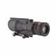 Trijicon ACOG 6x48 Dual Ill Rifle Scope w/Mount, Red Horseshoe .308 Reticle