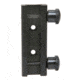 Trijicon TA51W Weaver Adapter with Colt Style Thumbscrews for ACOG Scopes