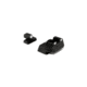 Trijcion S&amp;W .45 Long Rear, 3 dot green front &amp; yellow long rear night sight set
