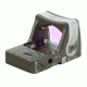 Trijicon RMR Dual Illuminated Reflex Sight, 9.0 MOA Green Dot, No Mount, ODG, 700209