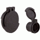 Trijicon 1-6x24 VCOG Tenebraex killFLASH Anti-Reflection Device, with Tenebraex Flip Cap Set AC11025