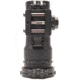 Trijicon 1x25 MRO Patrol 2 MOA Adjustable Red Dot Sight w/ 1/3 Co-Witness Quick Release Mount AC32071, Black, 2200018