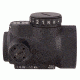 Demo,Trijicon 1x25mm MRO 2.0 MOA Adjustable Red Dot Sight,Black w/MRO Full Co-Witness Mount MRO-C-2200005-DEMO