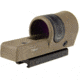 Trijicon 1x42 Reflex Sight, CK-FDE, Amber 4.5 MOA Dot Reticle, ACOG Base with TA51 Fla, 800109