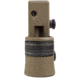 Trijicon 1x42 Reflex Sight, CK-FDE, Amber 4.5 MOA Dot Reticle, ACOG Base with TA51 Fla, 800109