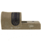 Trijicon 1x42 Reflex Sight, CK-FDE, Amber 4.5 MOA Dot Reticle, Reflex Base without Mou, 800094