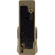 Trijicon 1x42 Reflex Sight, CK-FDE, Amber 6.5 MOA Dot Reticle, Reflex Base without Mou, 800067
