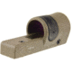 Trijicon 1x42 Reflex Sight, CK-FDE, Amber 6.5 MOA Dot Reticle, Reflex Base without Mou, 800067