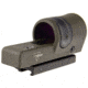 Trijicon 1x42 Reflex Sight, CK-ODG, Amber 6.5 MOA Dot Reticle, ACOG Base with TA51 Fla, 800090