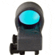 Trijicon 1x42 Reflex Sight, CK-Sniper Gray, Amber 4.5 MOA Dot Reticle, ACOG Base with TA51 Fla, 800107