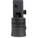 Trijicon 1x42 Reflex Sight, CK-Sniper Gray, Amber 4.5 MOA Dot Reticle, ACOG Base with TA51 Fla, 800107