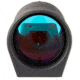 Trijicon 1x42 Reflex Sight, CK-Sniper Gray, Amber 4.5 MOA Dot Reticle, Reflex Base without Mou, 800092