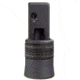 Trijicon 1x42 Reflex Sight, CK-Sniper Gray, Amber 6.5 MOA Dot Reticle, ACOG Base with TA51 Fla, 800089