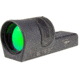 Trijicon 1x42 Reflex Sight, CK-Sniper Gray, Amber 6.5 MOA Dot Reticle, ACOG Base with TA51 Fla, 800089