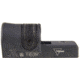 Trijicon 1x42 Reflex Sight, CK-Sniper Gray, Amber 6.5 MOA Dot Reticle, ACOG Base with TA51 Fla, 800089