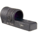 Trijicon 1x42 Reflex Sight, CK-Sniper Gray, Amber 6.5 MOA Dot Reticle, ACOG Base with TA51 Fla, 800089