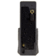Trijicon 1x42 Reflex Sight, CK-Sniper Gray, Amber 6.5 MOA Dot Reticle, Reflex Base without Mou, 800065