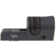 Trijicon 1x42 Reflex Sight, CK-Sniper Gray, Amber 6.5 MOA Dot Reticle, Reflex Base without Mou, 800065