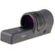 Trijicon 1x42 Reflex Sight, CK-Sniper Gray, Amber 6.5 MOA Dot Reticle, Reflex Base without Mou, 800065