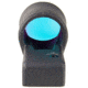 Trijicon 1x42 Reflex Sight, CK-Sniper Gray, Amber 6.5 MOA Dot Reticle, Reflex Base without Mou, 800065