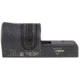 Trijicon 1x42 Reflex Sight, CK-Sniper Gray, Amber 6.5 MOA Dot Reticle, Reflex Base without Mou, 800065
