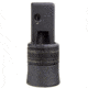 Trijicon 1x42 Reflex Sight, CK-Sniper Gray, Amber 6.5 MOA Dot Reticle, Reflex Base without Mou, 800065
