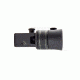 Trijicon 1x42 Reflex Sight ,Green 6.5 MOA Dot Reticle,ACOG Base w/TA51 Flattop Mount, 800113