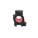 Trijicon 2.0 MOA Adjustable Green Dot Sight w/Low Levered Quick Release Mount, Black MRO-C-2200032