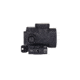 Trijicon 2.0 MOA Adjustable Green Dot Sight w/Low Levered Quick Release Mount, Black MRO-C-2200032