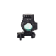 Trijicon 2.0 MOA Adjustable Green Dot Sight w/Low Levered Quick Release Mount, Black MRO-C-2200032
