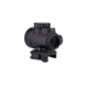 Trijicon 2.0 MOA Adjustable Green Dot Sight w/Low Levered Quick Release Mount, Black MRO-C-2200032